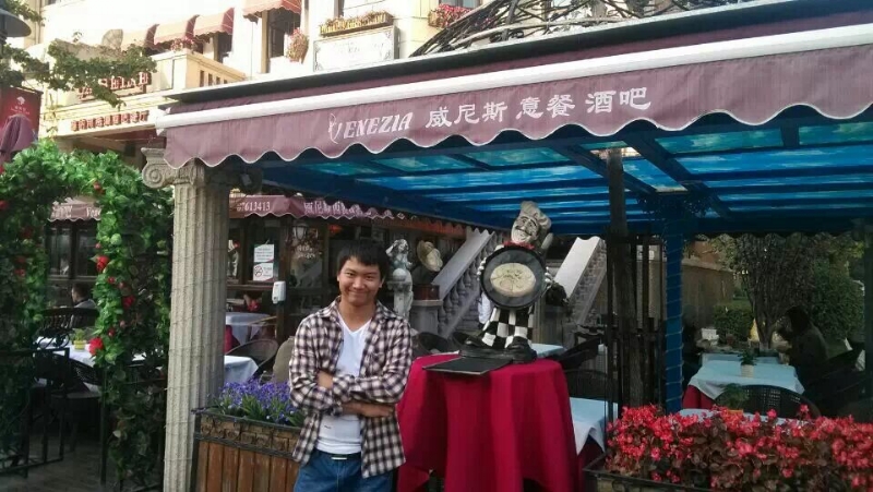 失忆的鱼的第一张照片--周口相亲服务中心