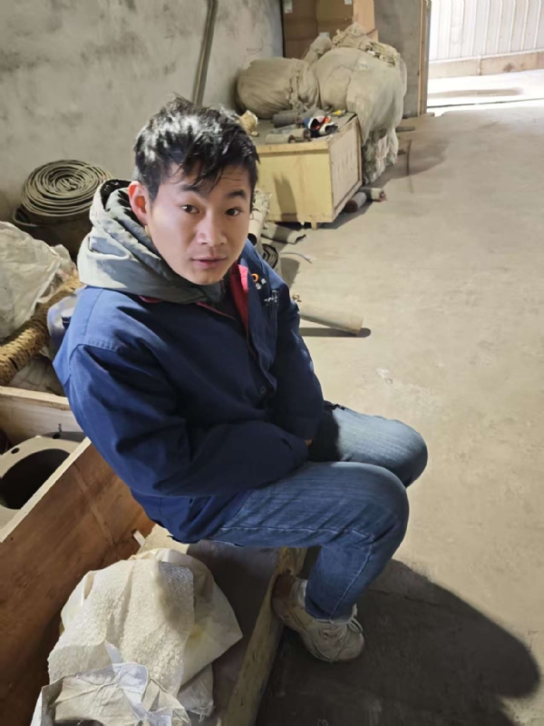 热爱生活的闫某的第一张照片--周口相亲服务中心