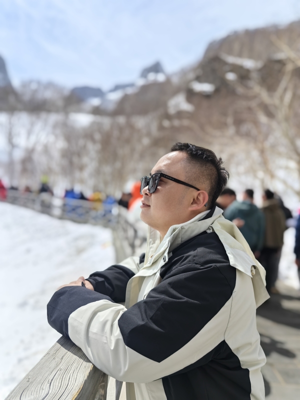 小龙的第一张照片--周口相亲服务中心