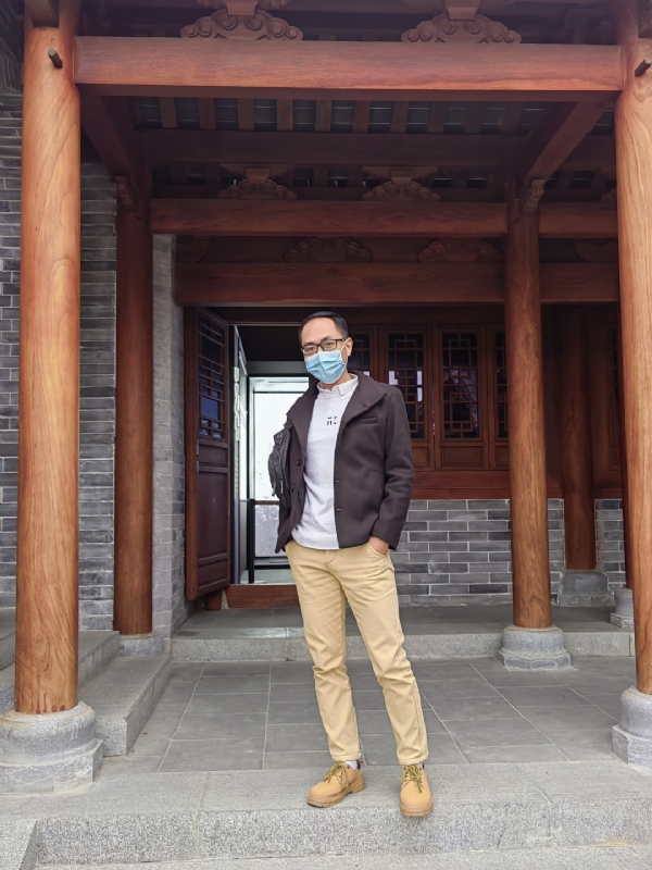 老蔡先生的第七张照片--周口相亲服务中心