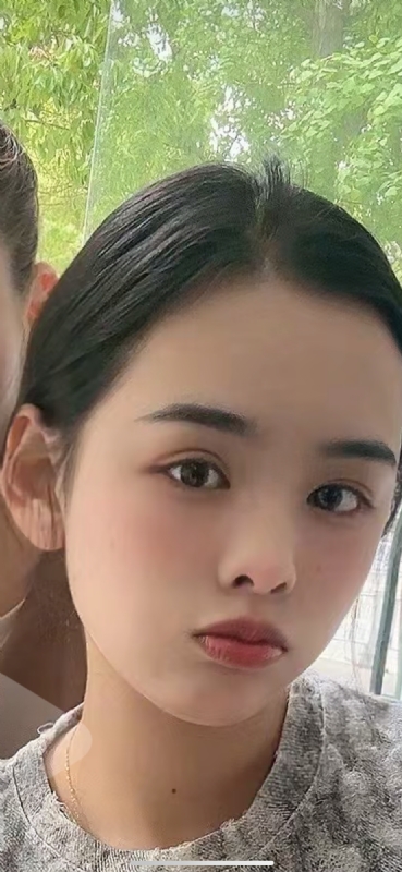 熙熙的第一张照片--周口相亲服务中心