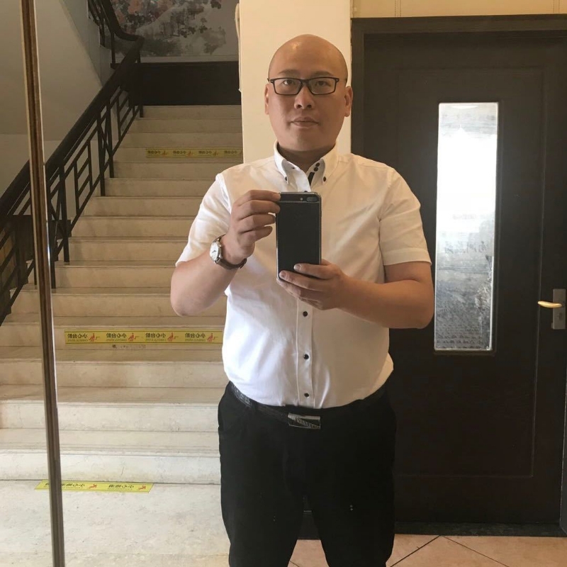 嘿嘿的第一张照片--周口相亲服务中心