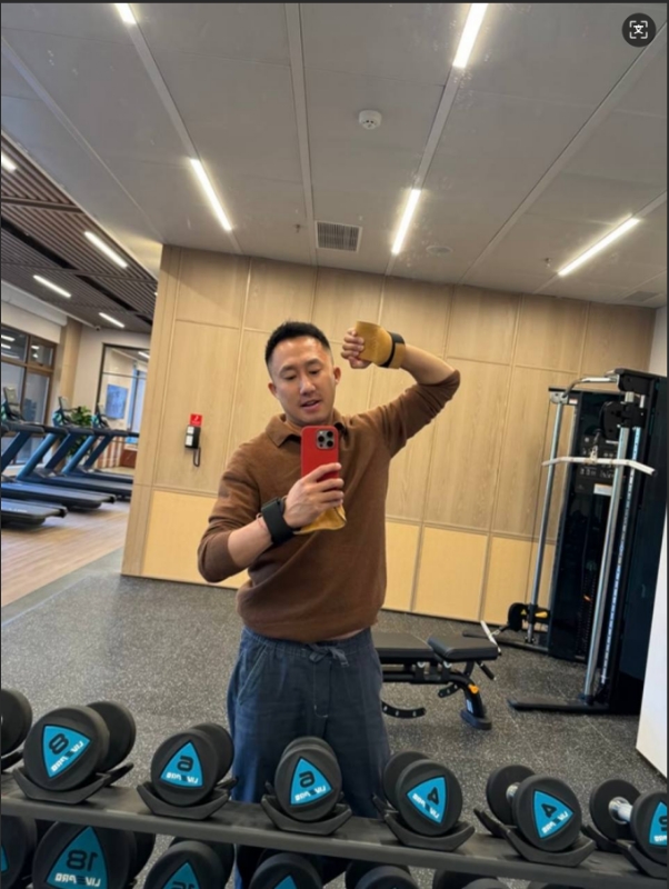 清风徐来的第三张照片--周口相亲服务中心