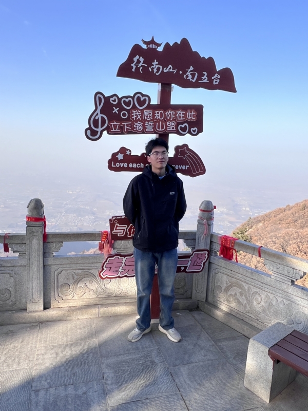 朱起的第一张照片--周口相亲服务中心