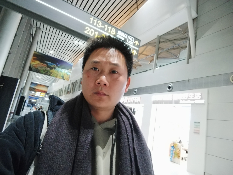 另一半的她的第二张照片--周口相亲服务中心