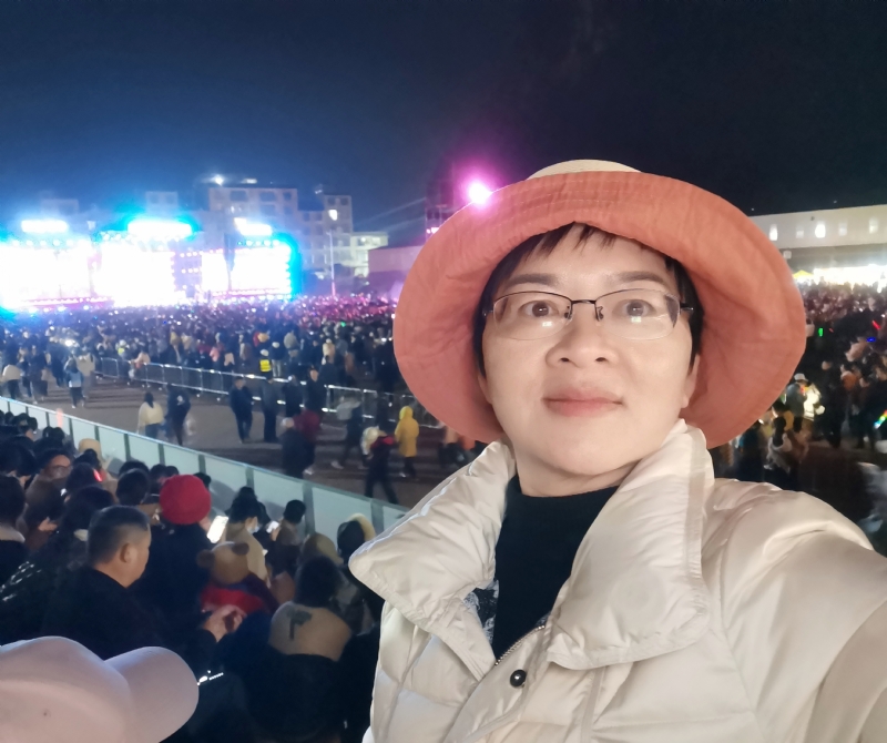 清欢渡己的第一张照片--周口相亲服务中心