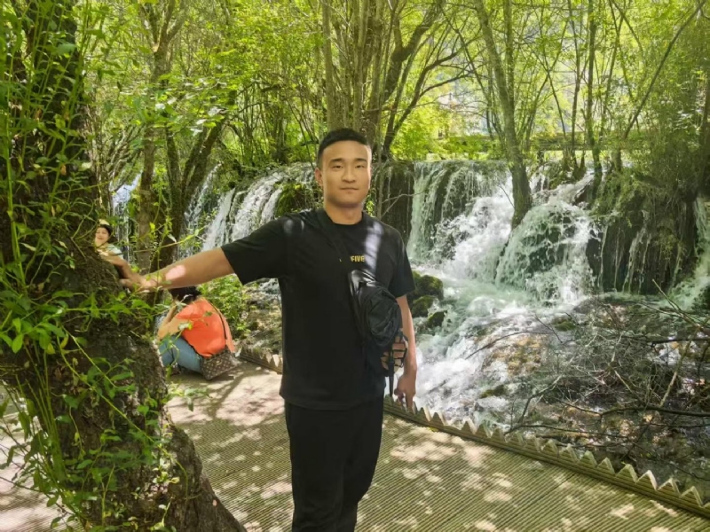 不管多累的第一张照片--周口相亲服务中心