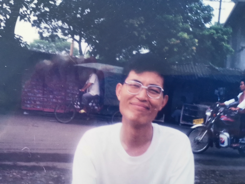 王子的第一张照片--周口相亲服务中心