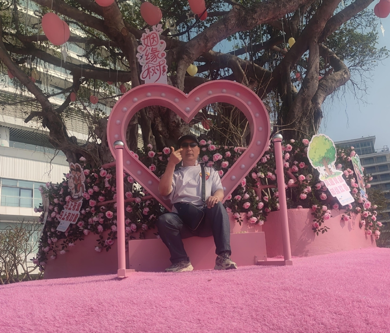 灵魂牵手的第一张照片--周口相亲服务中心