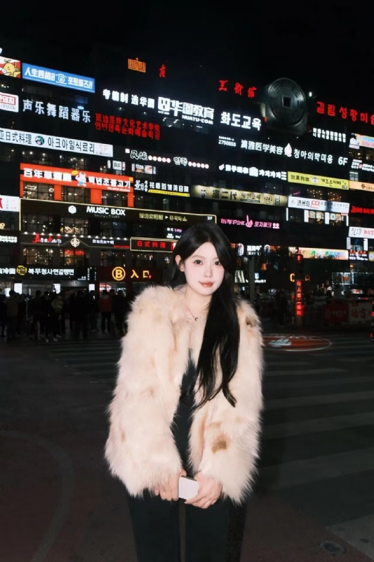 涵涵的第一张照片--周口相亲服务中心