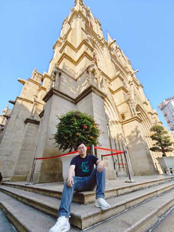 Marco的第三张照片--周口相亲服务中心