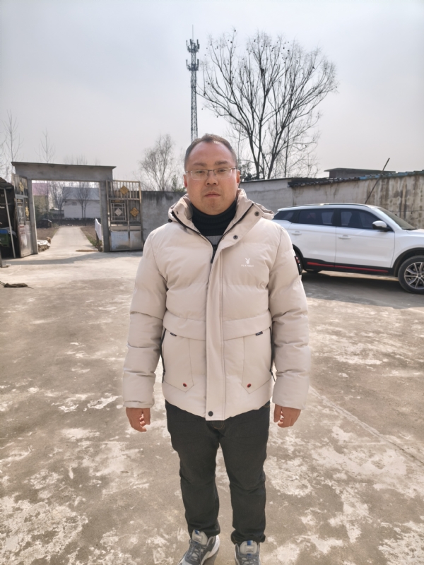 无狠的第一张照片--周口相亲服务中心