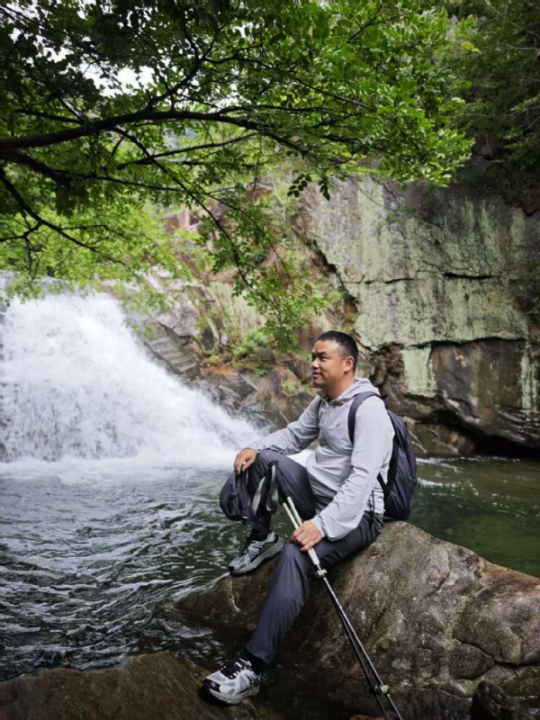 拾光纪的第一张照片--周口相亲服务中心