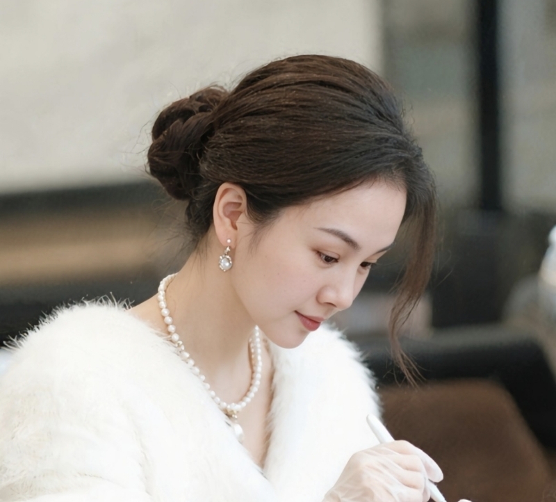 欣欣的第一张照片--周口相亲服务中心