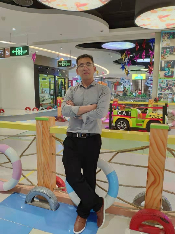 萍水相逢的第一张照片--周口相亲服务中心