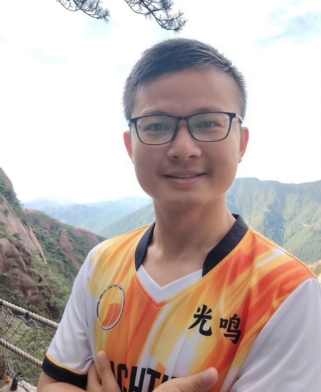 笑对人生的第二张照片--周口相亲服务中心