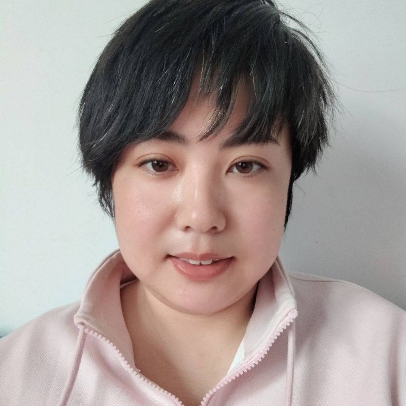 朵朵的第一张照片--周口相亲服务中心