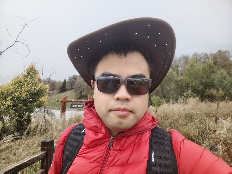 欢乐的笑的第一张照片--周口相亲服务中心