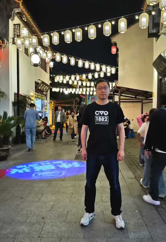 张楚岚的第一张照片--周口相亲服务中心